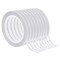 Double Sided Adhesive Tape, 9 Rolls Double-Side Craft Tape for Card Making, Scrapbooking, DIY Crafts and Office School Stationery Supplies (1/4 Inch, 25 Yards Per Rool)